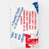 BANDEROLES VIRUS CORONA (Vertical)