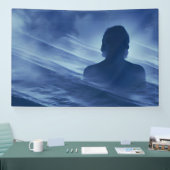 Banderoles Visez-le seul (Salon professionnel)