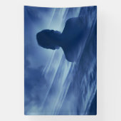 Banderoles Visez-le seul (Verticale)