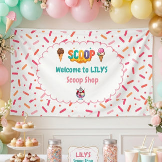 Banderoles Voici le scoop Anniversaire esthétique viral