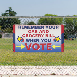 BANDEROLES VOTE