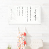 Banderoles Votre Guide Ultime pour les Événements—Découvrez c (En situation)