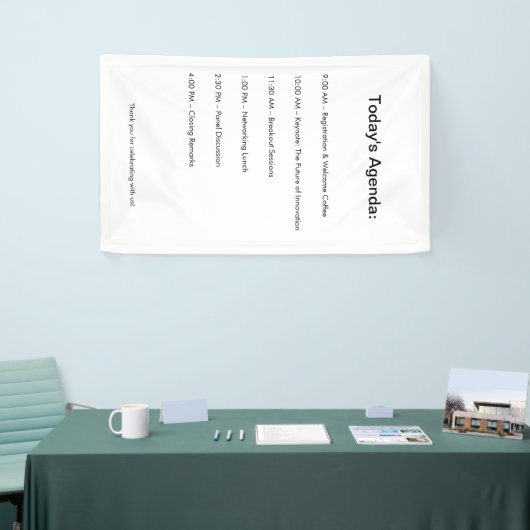 Banderoles Votre Guide Ultime pour les Événements—Découvrez c (Salon professionnel)