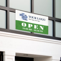 Votre Logo Green Open Business Heures d'ouverture