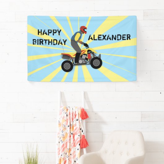 BANDEROLES VTT (En situation)