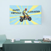 BANDEROLES VTT (Salon professionnel)