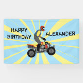 BANDEROLES VTT (Horizontal)