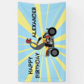 BANDEROLES VTT (Vertical)