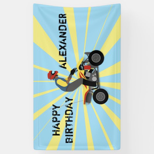 BANDEROLES VTT (Vertical)