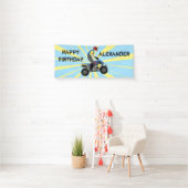 BANDEROLES VTT (En situation)