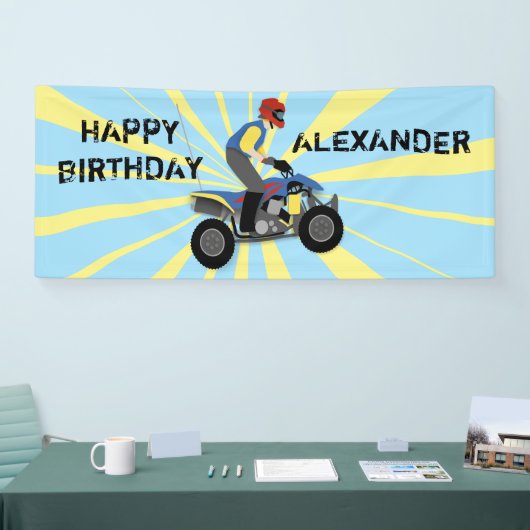 BANDEROLES VTT (Salon professionnel)