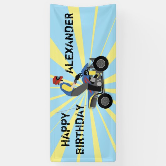 BANDEROLES VTT (Vertical)