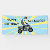 BANDEROLES VTT (Horizontal)