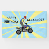 BANDEROLES VTT (Horizontal)