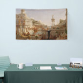 Banderoles Vue sur l'Empire romain (Consommation de l'Empire) (Salon professionnel)