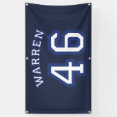 BANDEROLES WARREN 46 (Vertical)