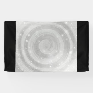 Banderoles Watercolor Ripple Background