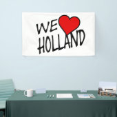 Banderoles We Heart Holland retour sur la bnrcn (Salon professionnel)
