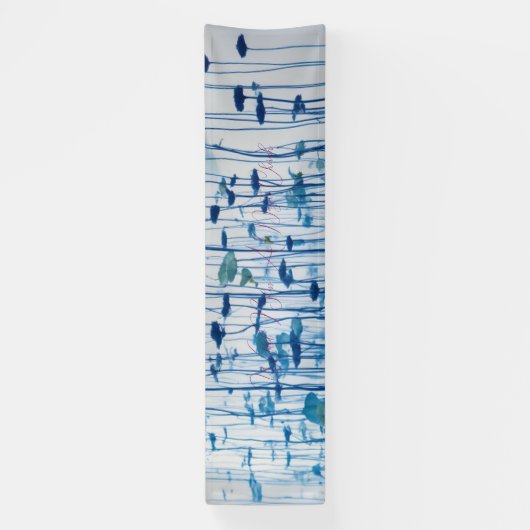 Banderoles #WeddedBliss : ADaytoCherishBanner (Verticale)