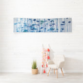 Banderoles #WeddedBliss : ADaytoCherishBanner (Insitu)