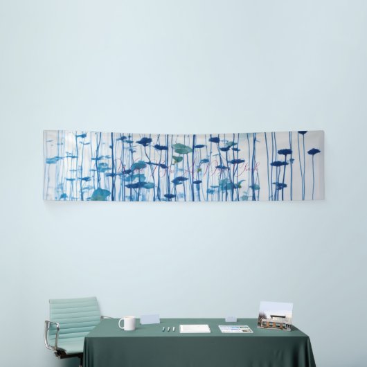 Banderoles #WeddedBliss : ADaytoCherishBanner (Salon professionnel)