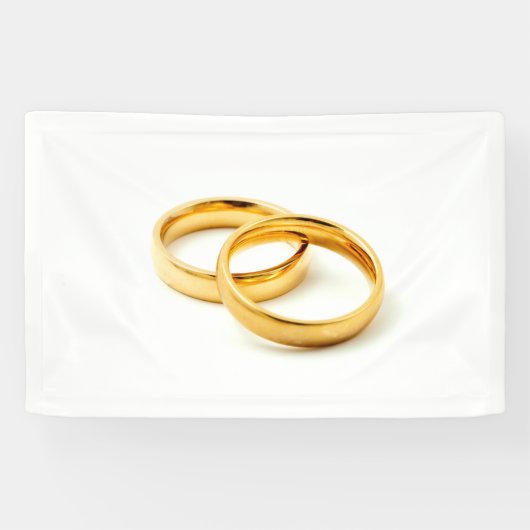 Banderoles Wedding (Horizontal)