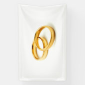 Banderoles Wedding (Verticale)