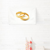 Banderoles Wedding (Insitu)