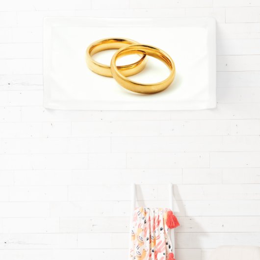 Banderoles Wedding (Insitu)