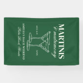 Banderoles Week-end de maris et mariage (Horizontal)