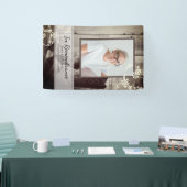 Banderoles Western Cowboy Boots Célébration de la vie funérai (Salon professionnel)