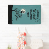 Banderoles Wicked Witch (En situation)