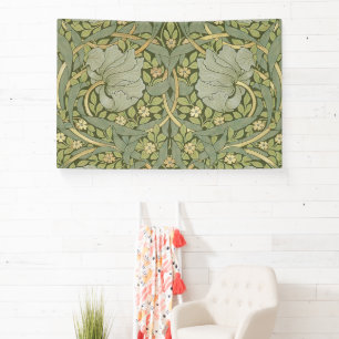 Banderoles William Morris