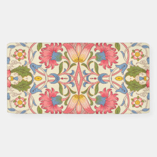 Banderoles William Morris Lodden Spring Wallpaper Art