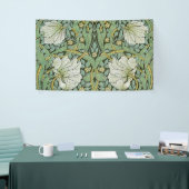 Banderoles William Morris - Pimpernel (Salon professionnel)