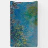 Banderoles Wisteria par Claude Monet (Vertical)