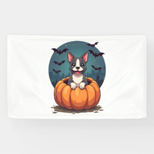Banderoles Witch Basset Brew