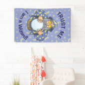 Banderoles Wizard (En situation)