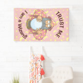 Banderoles Wizard (En situation)