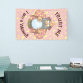 Banderoles Wizard (Salon professionnel)