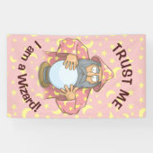 Banderoles Wizard (Horizontal)