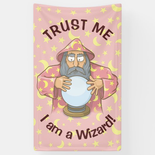 Banderoles Wizard (Vertical)