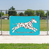 Banderoles Woodwynd Banner (Insitu)