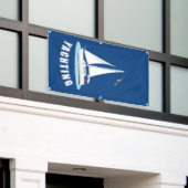 Banderoles Yachting (Bâtiment extérieur)