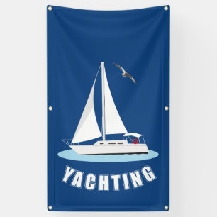 Banderoles Yachting