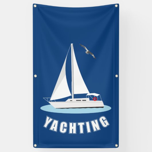 Banderoles Yachting (Vertical)