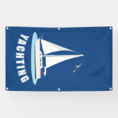 Banderoles Yachting (Horizontal)