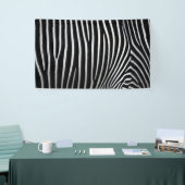 Banderoles Zebra Skin (Salon professionnel)