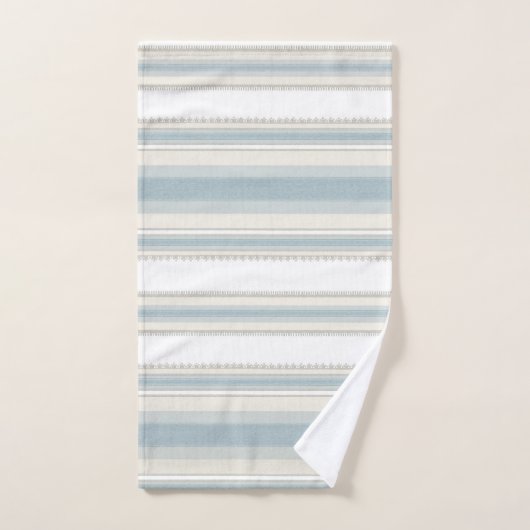 Bandes (Serviette à main)