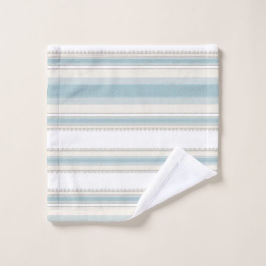 Bandes (Gant de toilette)